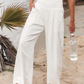 IVY™ | LOCKERSITZENDE LEINENHOSE