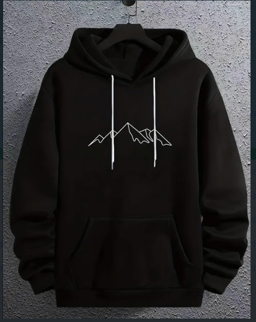 Alpen Skyline Pullover