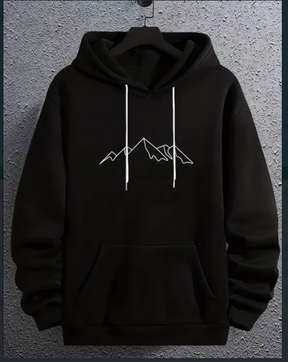 Alpen Skyline Pullover