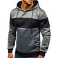 TOMMY - Stylischer Baumwoll-Hoodie für Herren (italienisches Design)