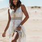 Ginger - Boho Maxikleid