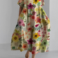 Malina Maxi-Kleid