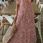 Violeta Boho Sommerkleid