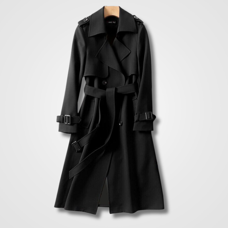 Maxi - Trenchcoat für Frauen