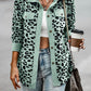 Maddy -  Jacke mit Leopardenmuster