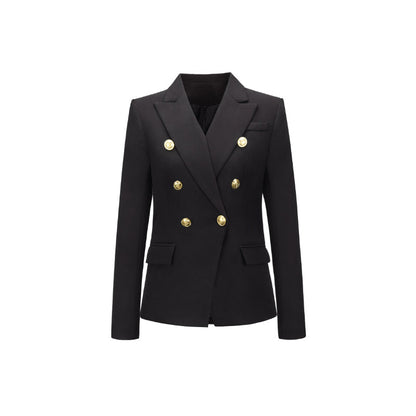 Stilvoller Zweireihiger Blazer