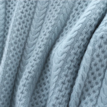 Kuscheliger Damen Pullover | Rollkragen