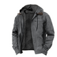 Ryder  | Herren Klassische Kapuzen Jacke | Warme