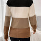Amelia | Damen Lässiger Strick Pullover | Warme