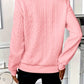 Pullover mit Reißverschluss-Detail – Schicker Komfort mit moderner Eleganz
