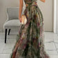Marisela Blumen-Kleid
