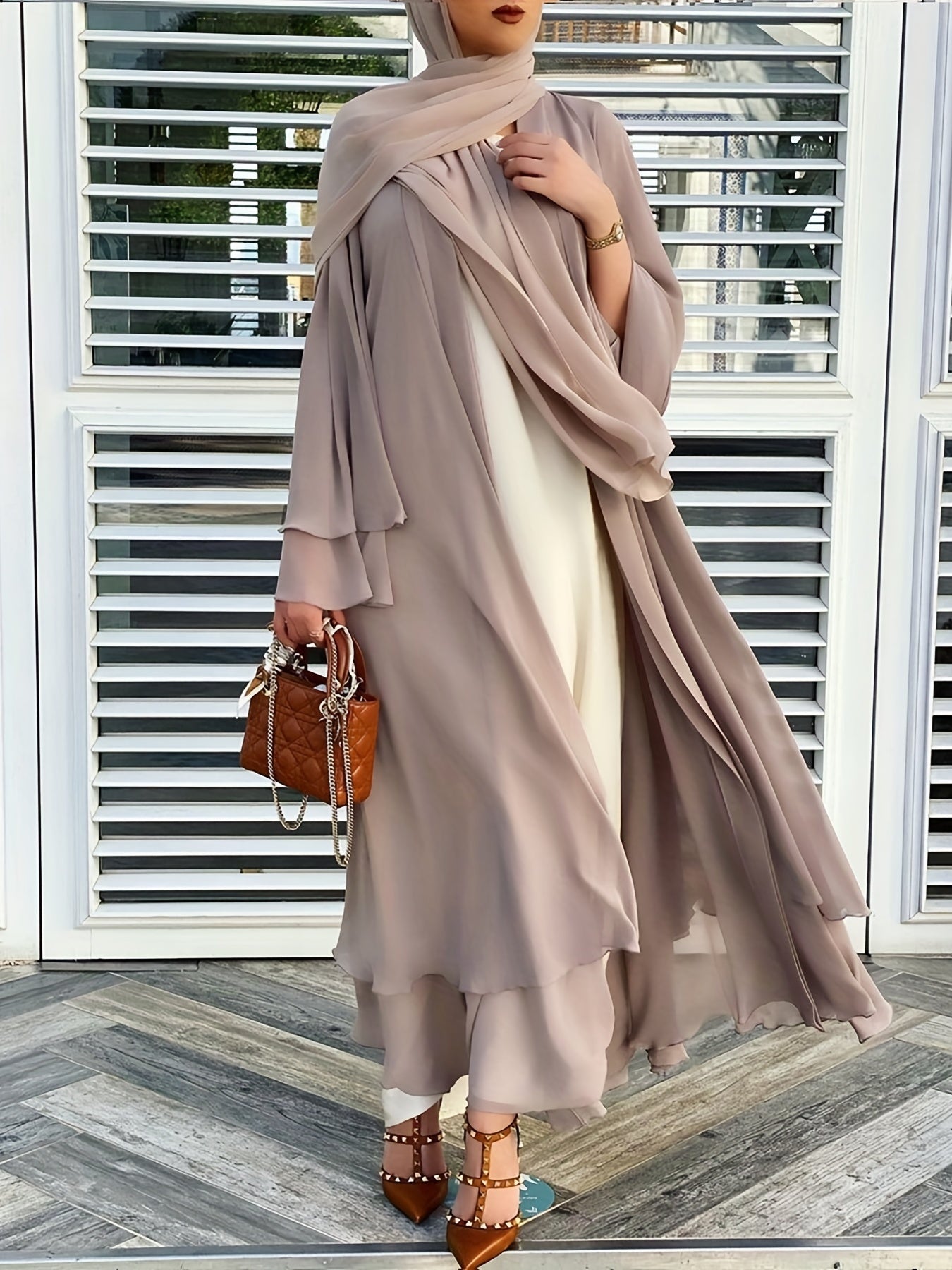 Amalthea - Elegante Abaya