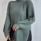 Annabel - Luxuriöser warmer Strickpullover für Damen