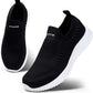 Bequeme Slipper für Damen mit Memory-Schaum