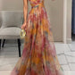 Marisela Blumen-Kleid