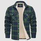 Jameson | gefütterte Fleecejacke