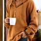 Leila - Warmer Kapuzenpullover für Frauen