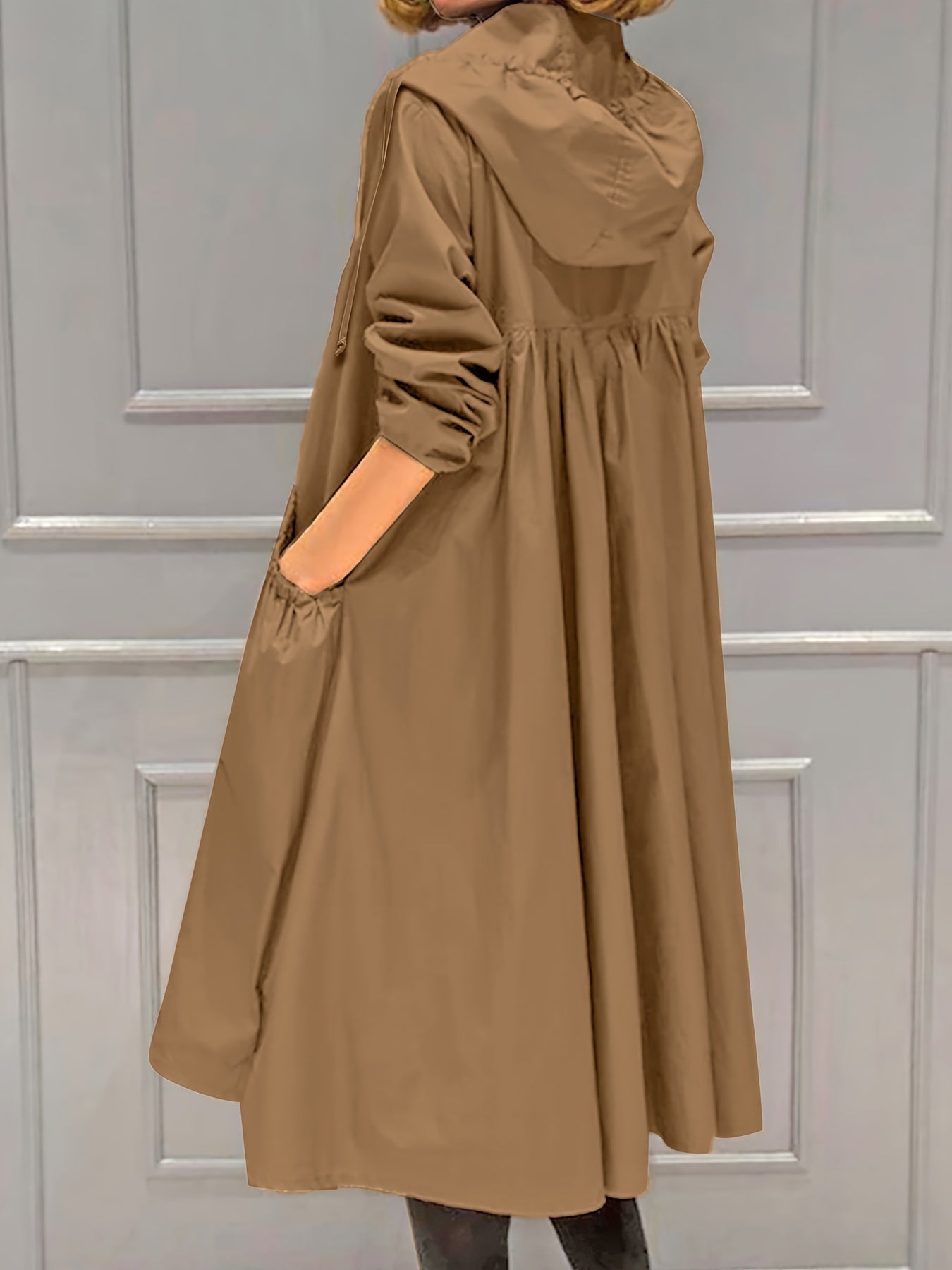 Die diesjährige Windjacke – Rosemarie