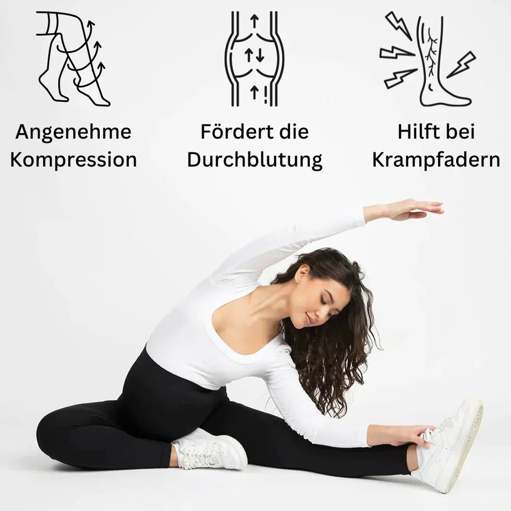 Mommy Comfort™ - Für Schwangere Leggin