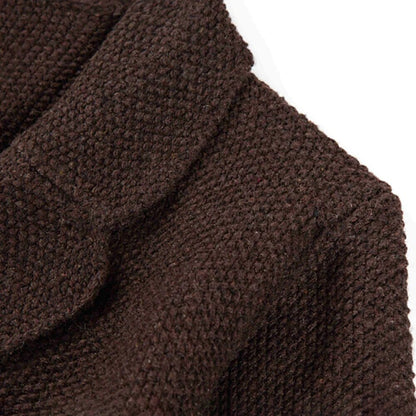 Lässiger Strick-Cardigan - Edgar