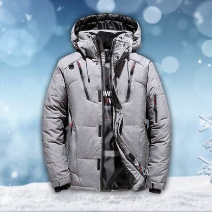 James | Regenfest und perfekt für kalte Tage