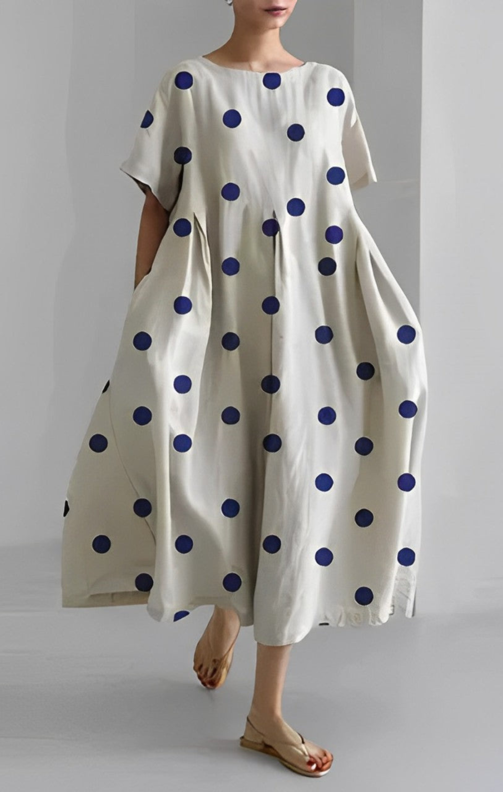 Malina Maxi-Kleid