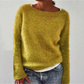 Nora Designer Strick Pullover