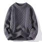 Stylischer Strickpullover für Damen | Warme