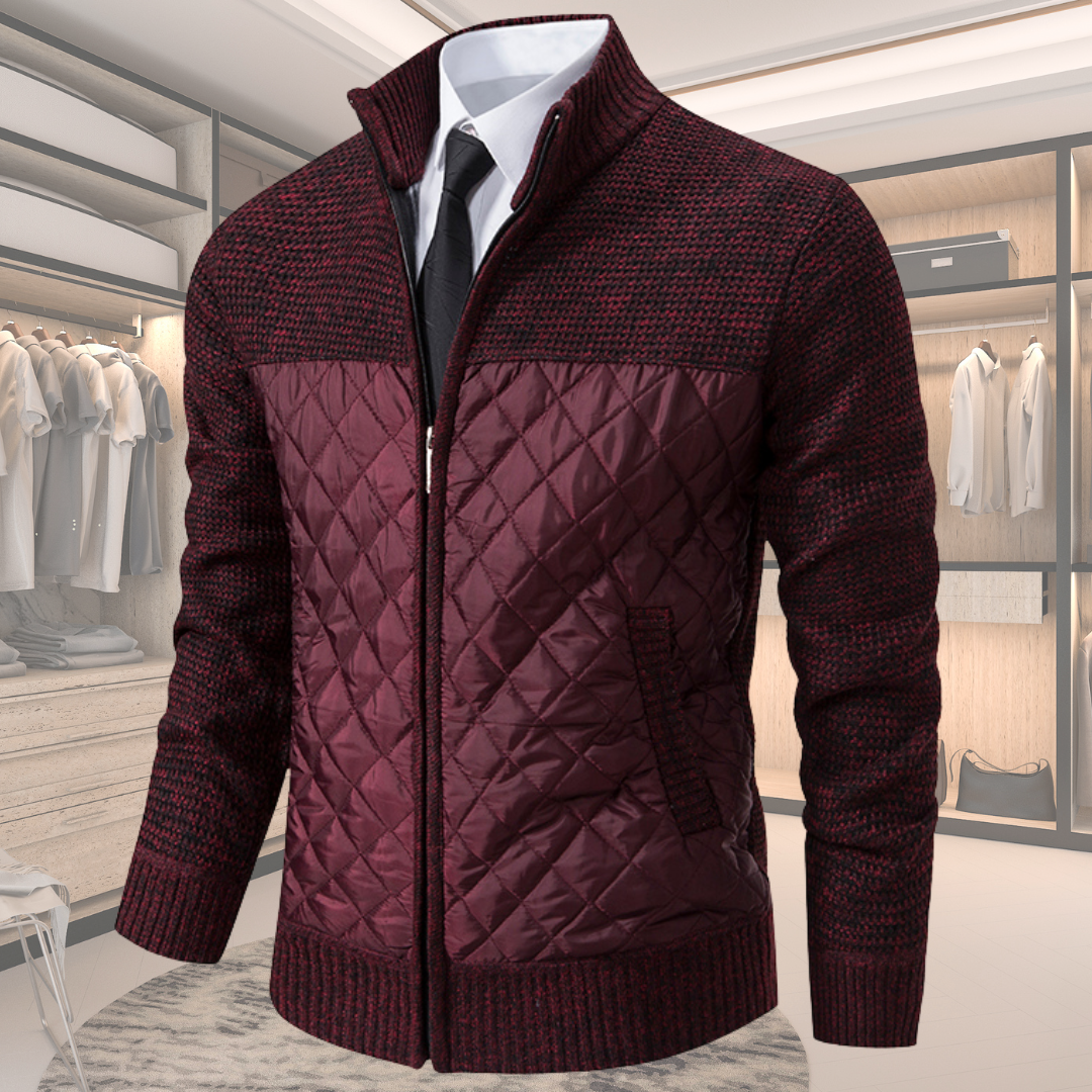 Niko™ - Elegante Winterjacke