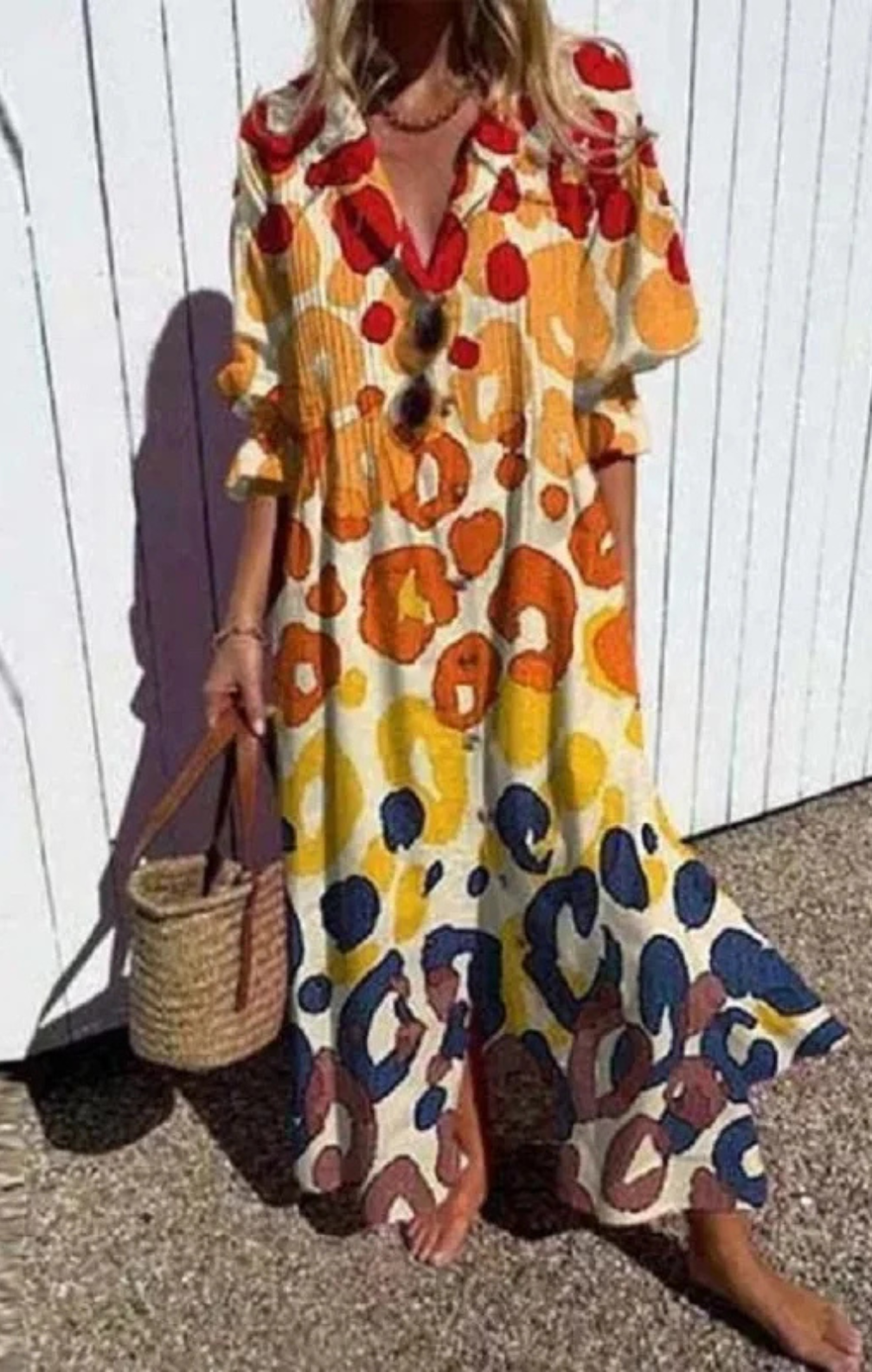 Annika Boho-Kleid