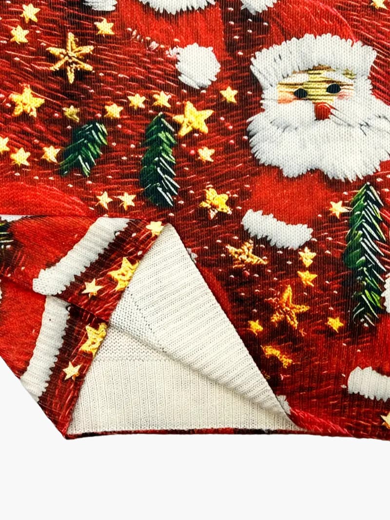 Bella - Modischer Weihnachts-Pullover