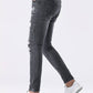 Sebastian – slim-fit-jeans mit legeren rissen