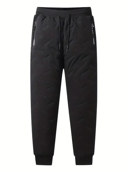 WarmFlex - Thermisch gefütterte Jogger-Hose