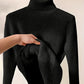 Damen Winter Rollkragenpullover | Gemütlich