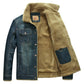 Hernard | Herren Elegante Winter Jacke | Warme