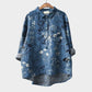 Lovisa Florale Damenbluse