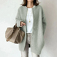 Minimalistischer Cardigan – Müheloser Chic für jeden Tag