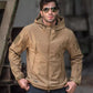 OutdoorJack™ - Wasserdichte Jacke