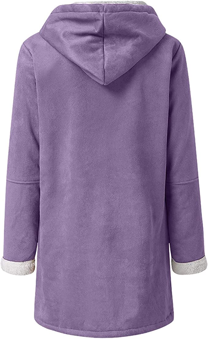 Adriana - Kuschelige Winterjacke