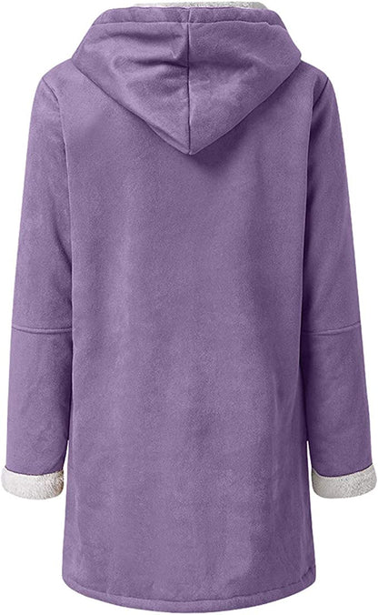 Adriana - Kuschelige Winterjacke