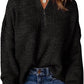 Polopullover mit V-Ausschnitt - Lina