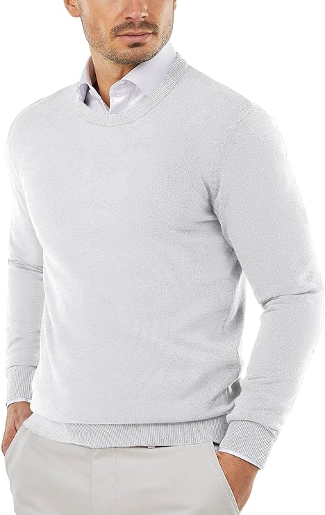 Udo - Pullover aus reiner Baumwolle für Herren