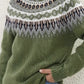 Fair-Isle-Pullover – Zeitlose Wärme mit winterlicher Eleganz