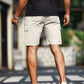 Jamie – lässige cargo-shorts mit taschen für herren