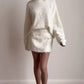 Bestickter Pullover – Zarte Eleganz mit femininer Ausstrahlung