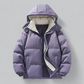 Herren Isolierte Kapuzen Puffer Jacke | Winter
