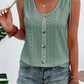 Sommerliche ärmellose Tanktop | Festliche Bluse für Damen