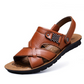 Bequeme Herren Sandalen mit Schnalle für maximalen Komfort