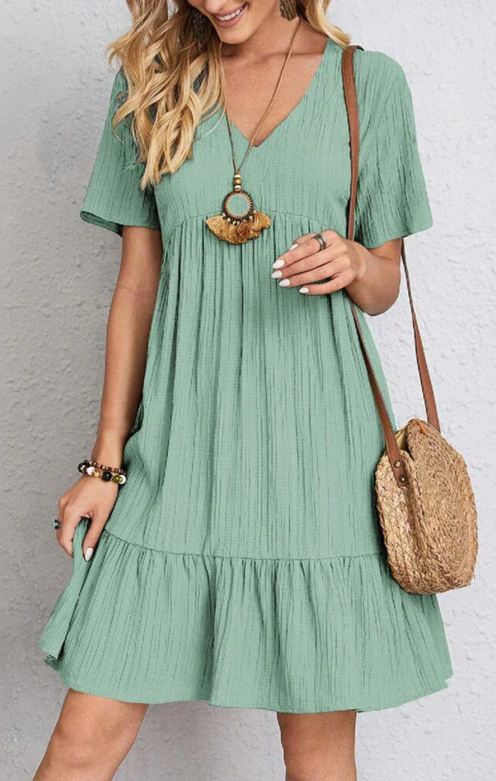Mareike Boho Minikleid