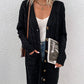 Jona® | Langärmelige Strickjacke